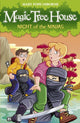 Book cover of: Magic Tree House 5: Night of the Ninjas