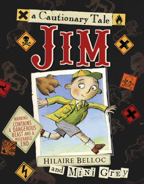 Book cover of: Jim. By: Hilaire Belloc