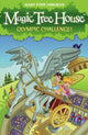 Book cover of: Magic Tree House 16: Olympic Challenge!