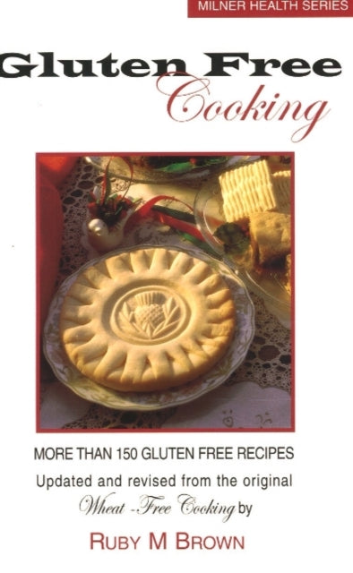 Book cover of: Gluten Free Cooking