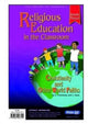 Book cover of: Religious Education in the Classroom. By: E. Freedman