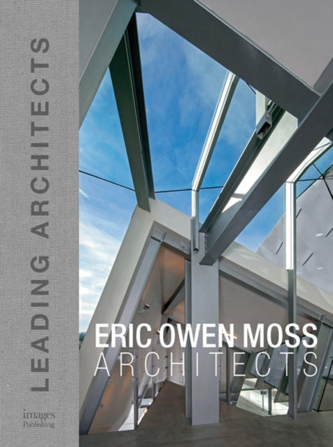 Book cover of: Eric Owen Moss. By: Eric Owen Moss