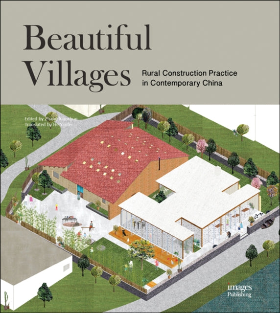 Book cover of: Beautiful Villages. By: Zhang Xiaochun