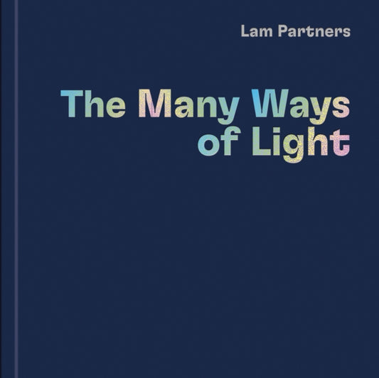 Book cover of: Lam Partners. By: Gross LAM PARTNERS