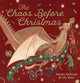 Book cover of: Chaos Before Christmas. By: Sarina Dickson
