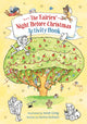 Book cover of: Fairies' Night Before Christmas Activity Book. By: Sarina Dickson