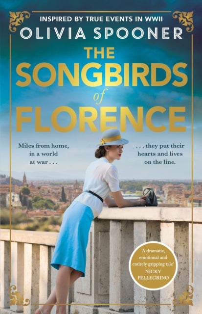 Book cover of: Songbirds of Florence