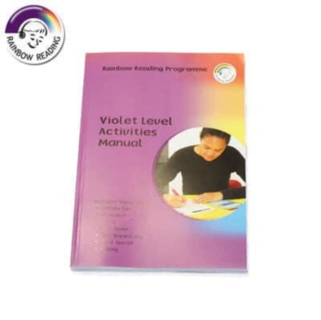 Book cover of: RAINBOW READING VIOLET SERIES-
