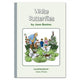 Book cover of: WHITE BUTTERFLIES - RR SILVER