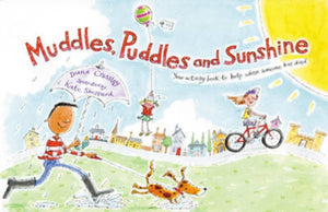 Muddles, Puddles and Sunshine, Your Activity Book to Help When Someone Has Died