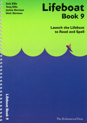 Lifeboat Read and Spell Scheme
