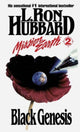 Book cover of: Mission Earth 2, Black Genesis. By: L. Ron Hubbard