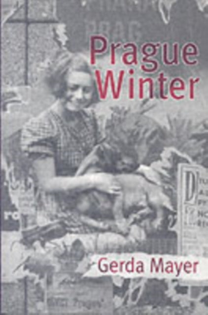 Book cover of: Prague Winter