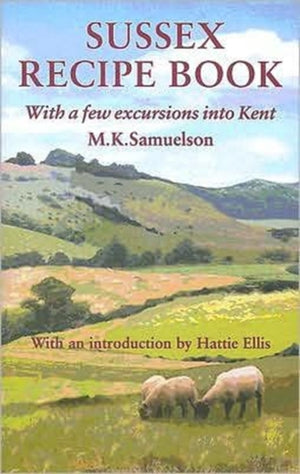Sussex Recipe Book