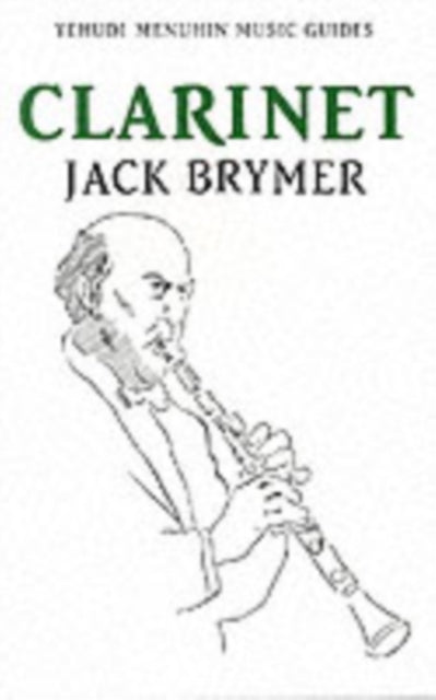 Book cover of: Clarinet. By: Jack Brymer