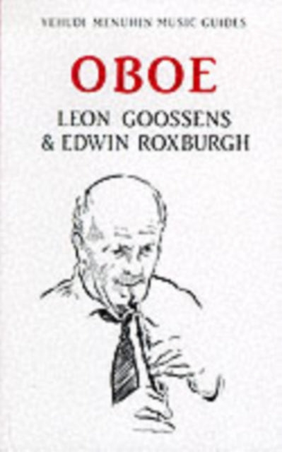 Book cover of: Oboe. By: Leon Goossens