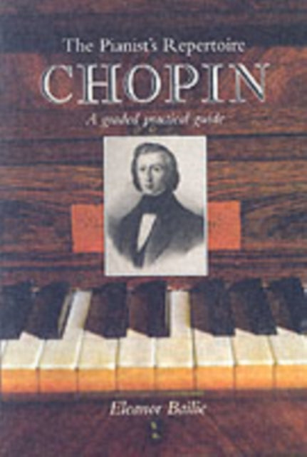 Book cover of: Chopin. By: Eleanor Bailie