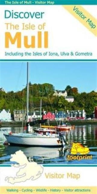 Book cover of: Discover the Isle of Mull