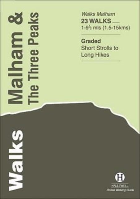 Book cover of: Walks Malham and the Three Peaks