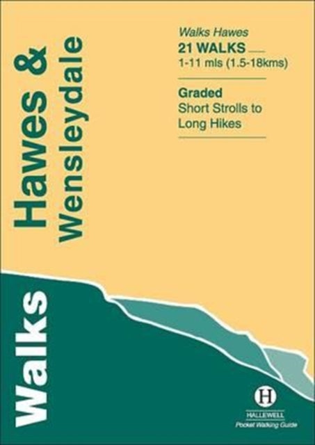Book cover of: Walks Hawes and Wensleydale