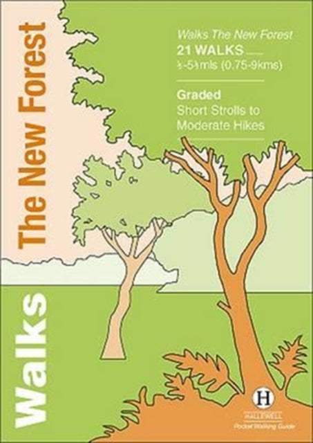 Book cover of: Walks the New Forest