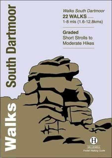 Book cover of: Walks South Dartmoor