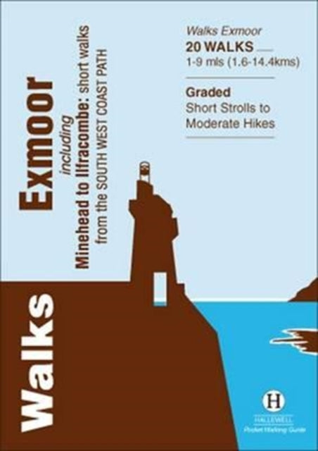 Book cover of: Walks Exmoor