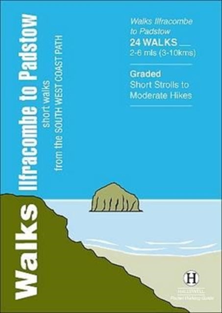 Book cover of: Walks Ilfracombe to Padstow