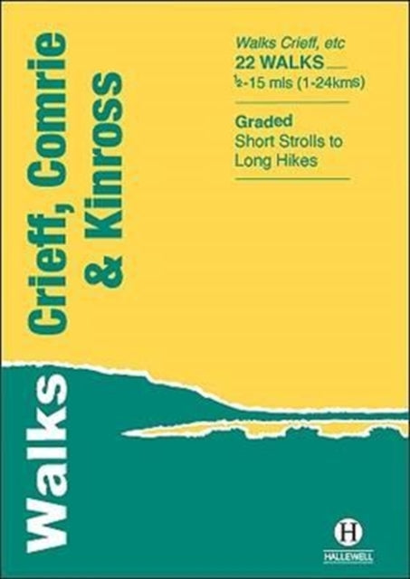 Book cover of: Walks Crieff, Comrie & Kinross