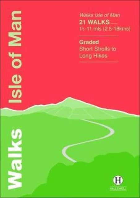 Book cover of: Walks Isle of Man