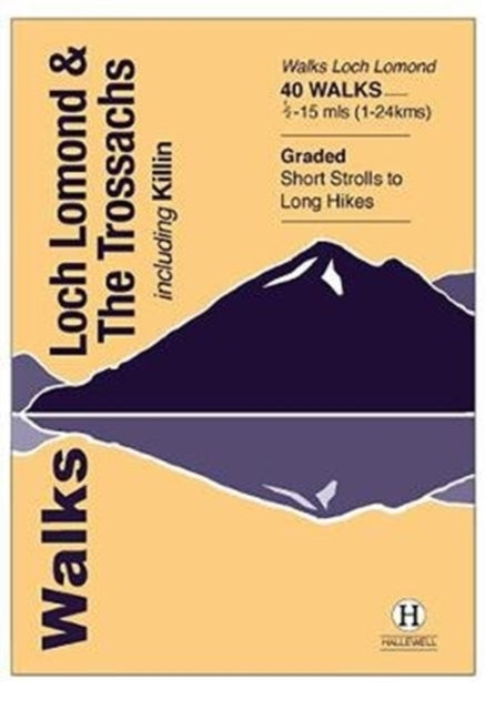 Book cover of: Walks Loch Lomond & The Trossachs