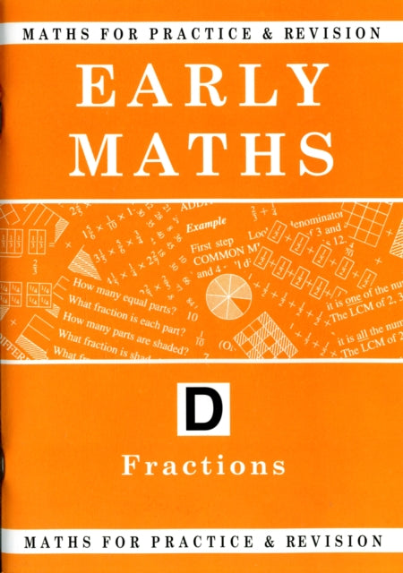 Book cover of: Maths for Practice and Revision