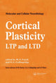 Book cover of: Cortical Plasticity