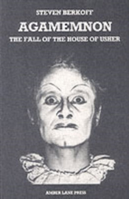 Book cover of: Agamemnon