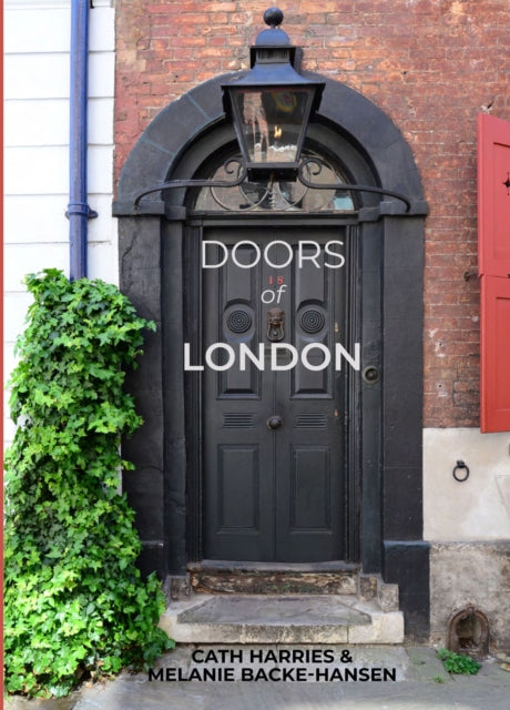 Book cover of: Doors of London