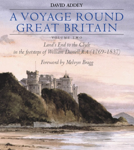 Book cover of: Voyage Round Great Britain