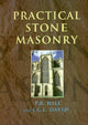 Book cover of: Practical Stone Masonry. By: Peter Hill