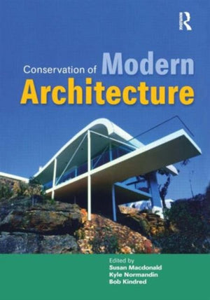 Conservation of Modern Architecture
