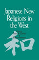 Book cover of: Japanese New Religions in the West