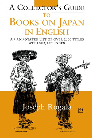 A Collector's Guide to Books on Japan in English