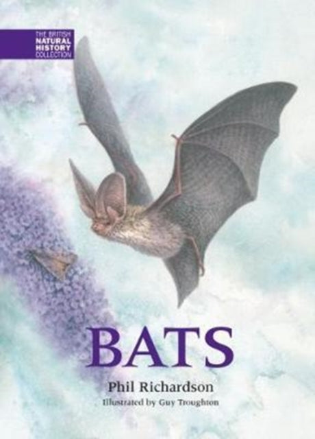 Book cover of: Bats