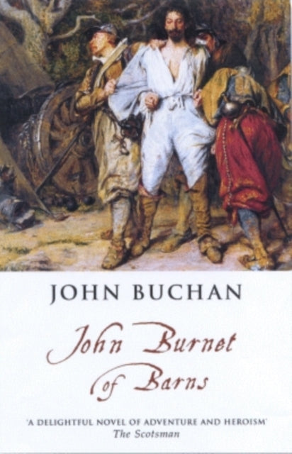 John Burnet of Barns