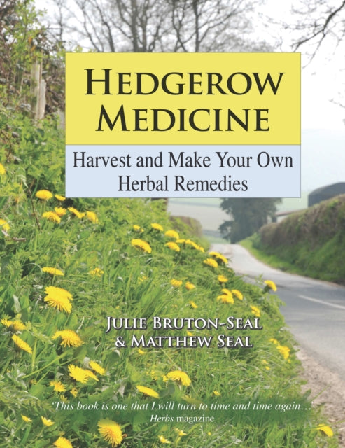 Book cover of: Hedgerow Medicine