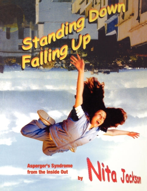Book cover of: Standing Down Falling Up. By: Nita Jackson