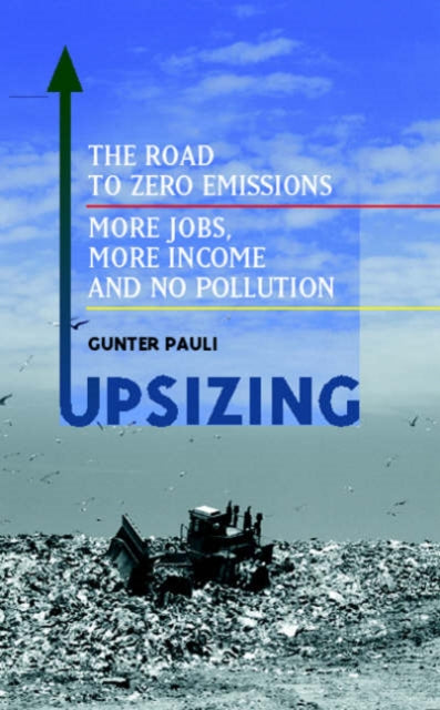 Book cover of: UpSizing. By: Gunter Pauli