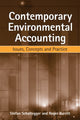 Book cover of: Contemporary Environmental Accounting. By: Stefan Schaltegger