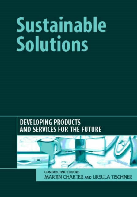 Book cover of: Sustainable Solutions