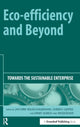 Book cover of: Eco-efficiency and Beyond