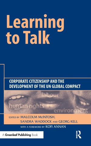 Learning To Talk