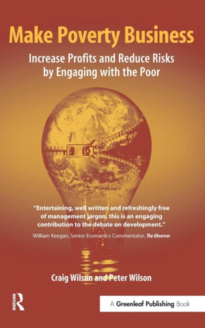 Make Poverty Business
